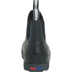 XTRATUF Wheelhouse Ankle 6in Deck Boot - Men's -Vans Outlet Shoes Store BLA D3 67