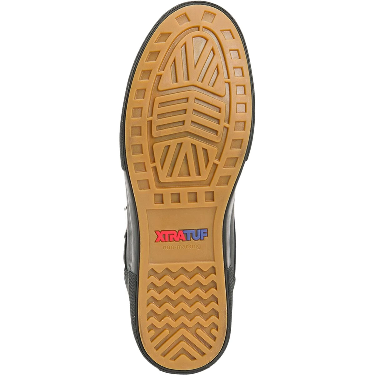 XTRATUF Ankle 6in Lace Leather Deck Boot - Men's 1 XTRATUF Ankle 6in Lace Leather Deck Boot - Men's