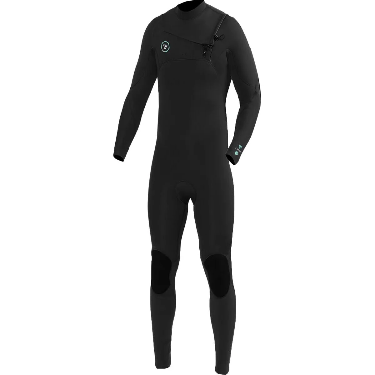 Vissla 7 Seas 3/2mm Full Chest Zip Wetsuit - Men's 2 Vissla 7 Seas 3/2mm Full Chest Zip Wetsuit - Men's - Image 2