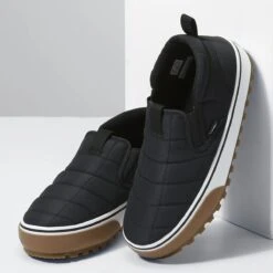 Snow Lodge Mid Vansguard Slipper -Vans Outlet Shoes Store BLA D4 52