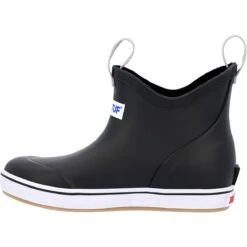 XTRATUF Ankle Deck Rainboot - Toddlers' -Vans Outlet Shoes Store BLA D4 82