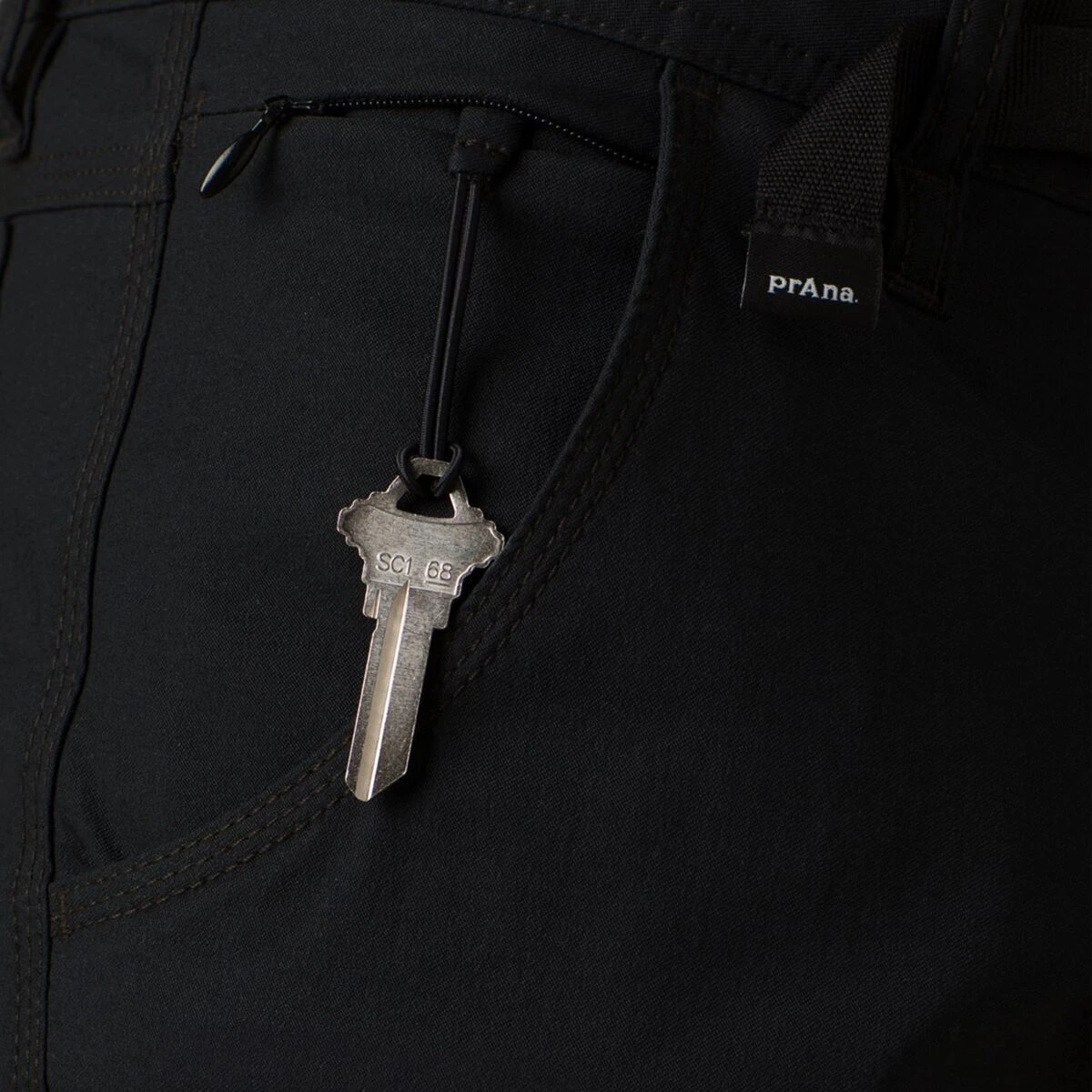 Prana Stretch Zion Pant II - Men's 15 Prana Stretch Zion Pant II - Men's - Image 15