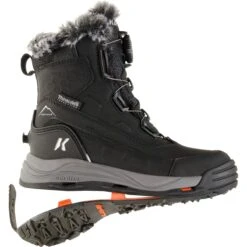 Korkers Snowmageddon Boot - Women's -Vans Outlet Shoes Store BLA D5 53