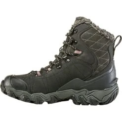 Oboz Bridger 7in Insulated B-Dry Boot - Women's -Vans Outlet Shoes Store BLA D5 56