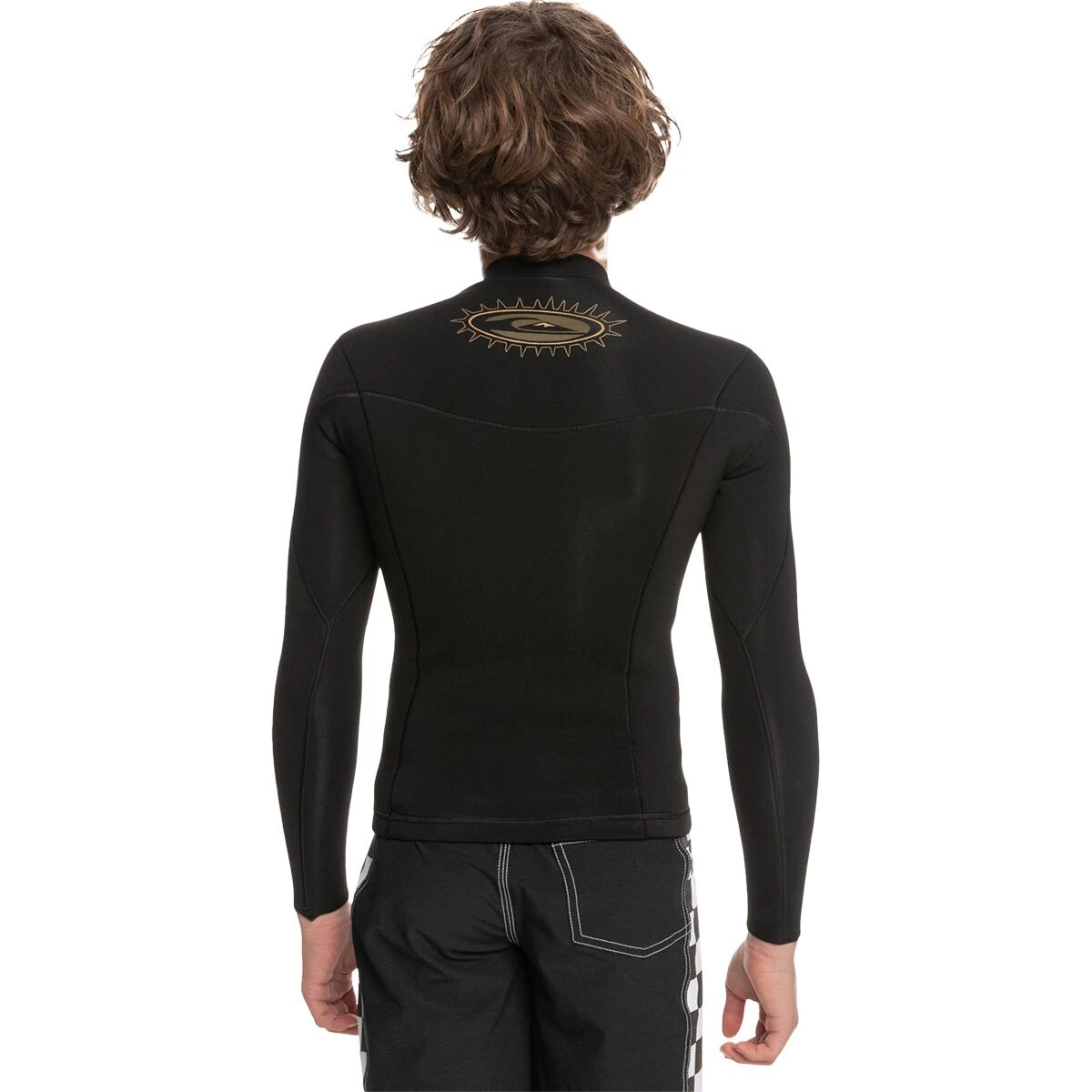 Quiksilver Everyday Sessions 1.5 Jacket - Kids' 2 Quiksilver Everyday Sessions 1.5 Jacket - Kids' - Image 2