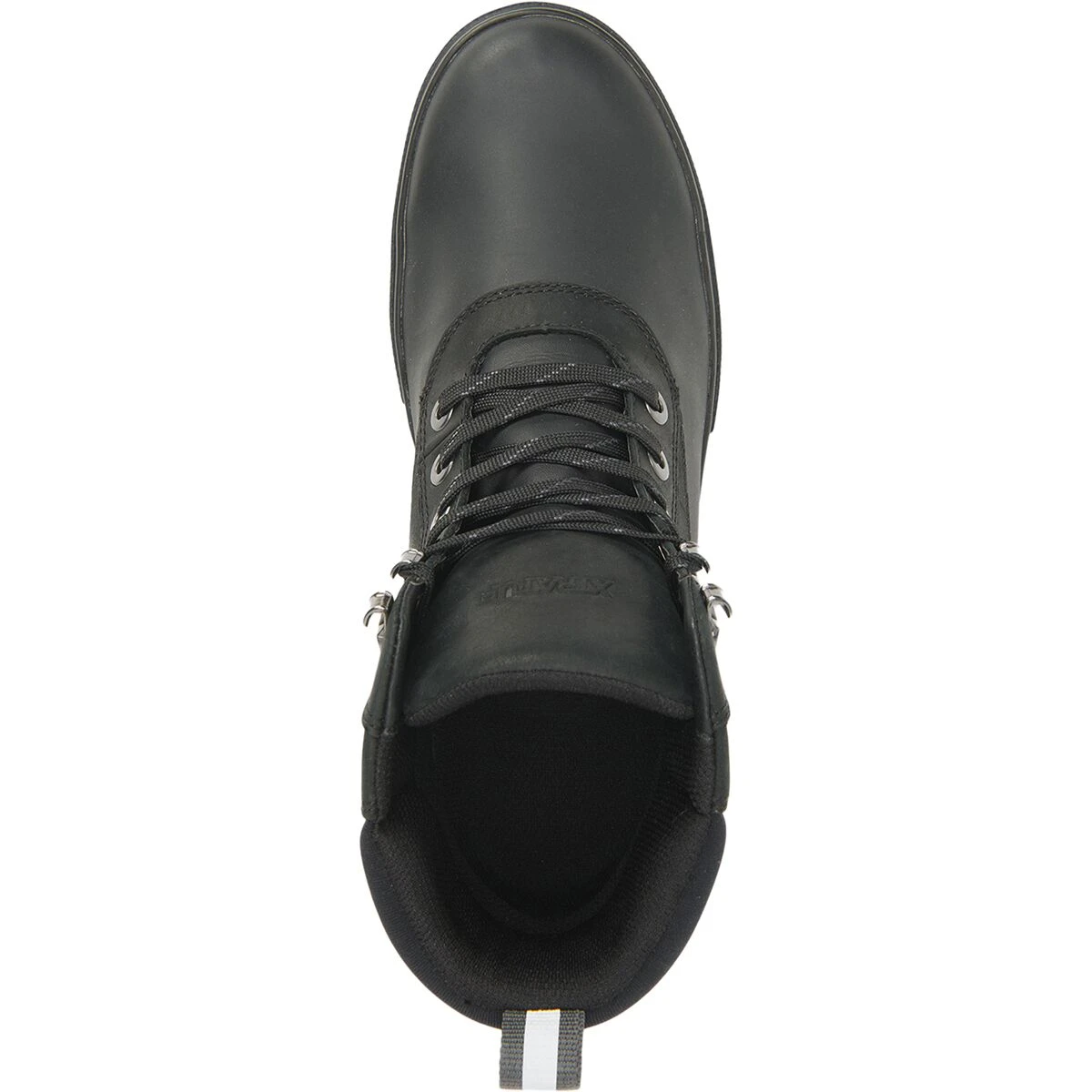 XTRATUF Ankle 6in Lace Leather Deck Boot - Men's 6 XTRATUF Ankle 6in Lace Leather Deck Boot - Men's - Image 6