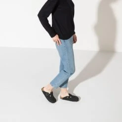 Birkenstock Boston Vegan Narrow Clog - Women's -Vans Outlet Shoes Store BLA D6 42