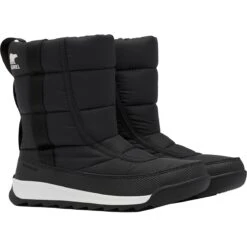 Sorel Whitney II Puffy Mid Boot - Boys' 11 Sorel Whitney II Puffy Mid Boot - Boys' -Vans Outlet Shoes Store BLA D6 45