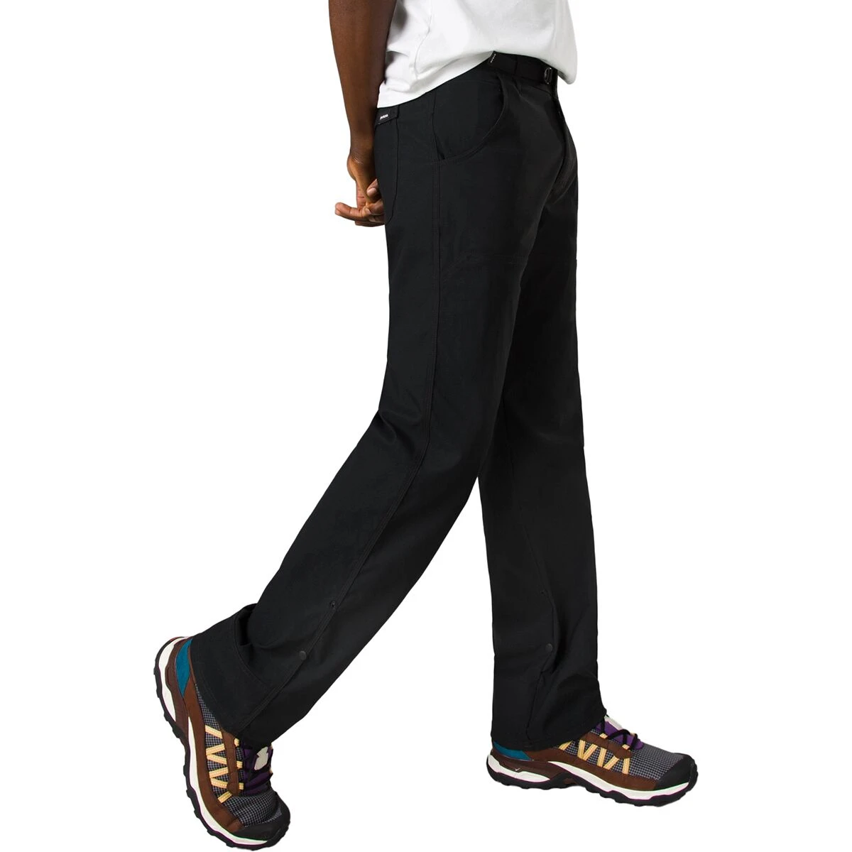 Prana Stretch Zion Pant II - Men's 5 Prana Stretch Zion Pant II - Men's - Image 5