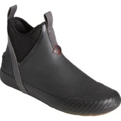 Sperry Top-Sider Cutwater Deck Boot - Men's -Vans Outlet Shoes Store BLA D7 25