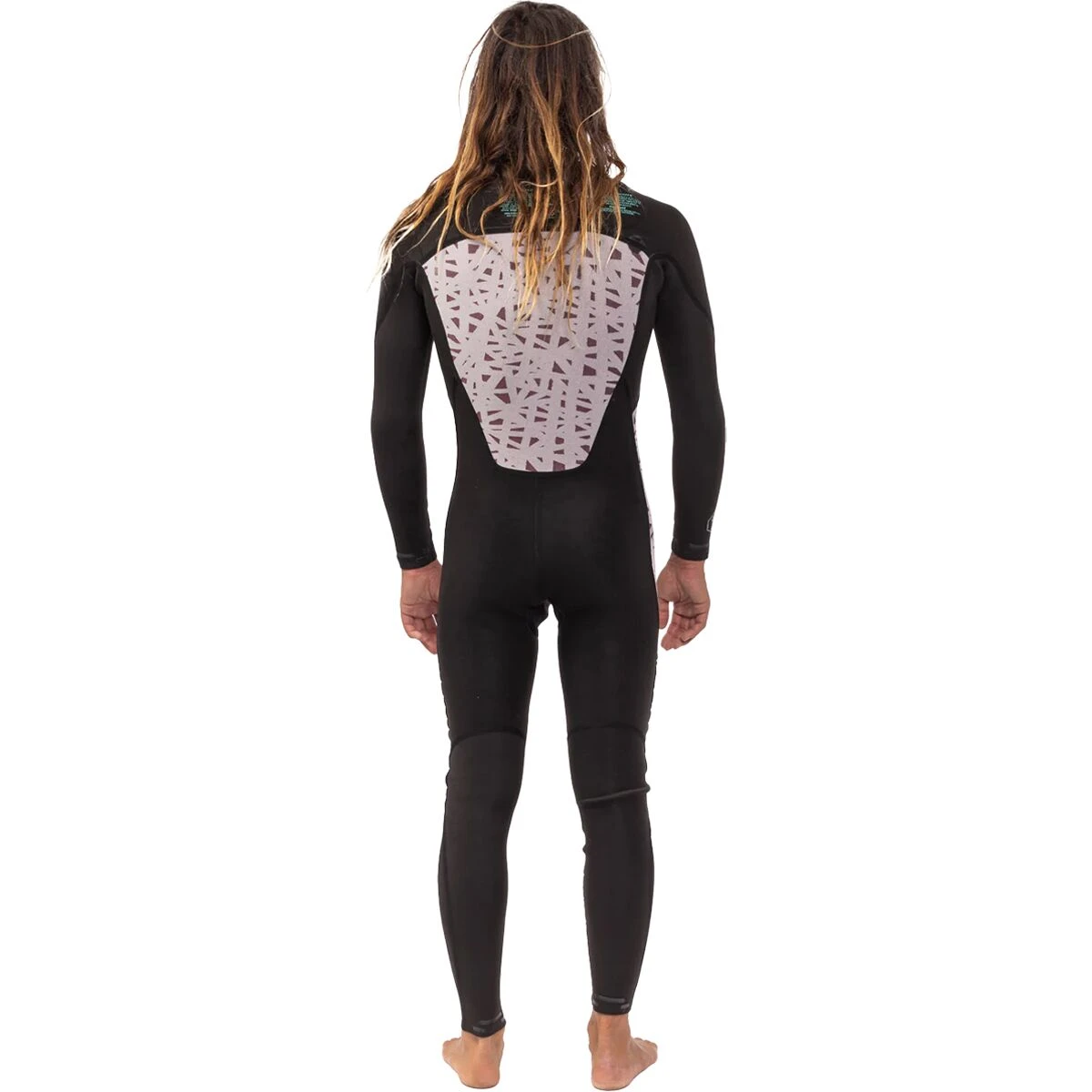 Vissla 7 Seas 3/2mm Full Chest Zip Wetsuit - Men's 4 Vissla 7 Seas 3/2mm Full Chest Zip Wetsuit - Men's - Image 4