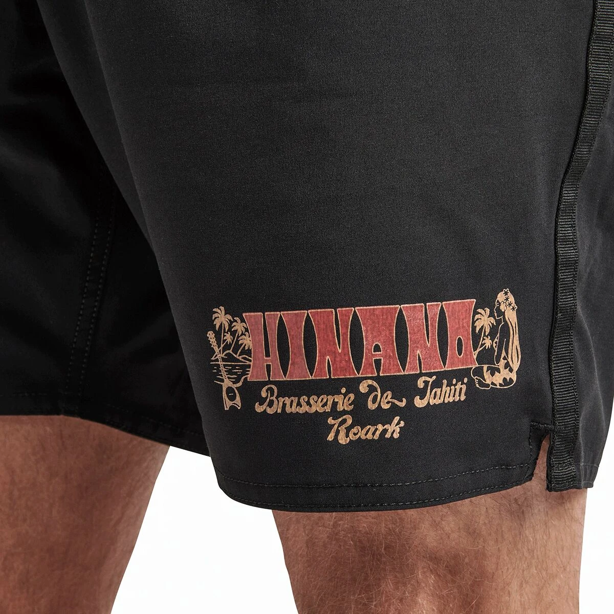 Hinano Chiller 17in Otemanu Board Short - Men's 2 Hinano Chiller 17in Otemanu Board Short - Men's - Image 2