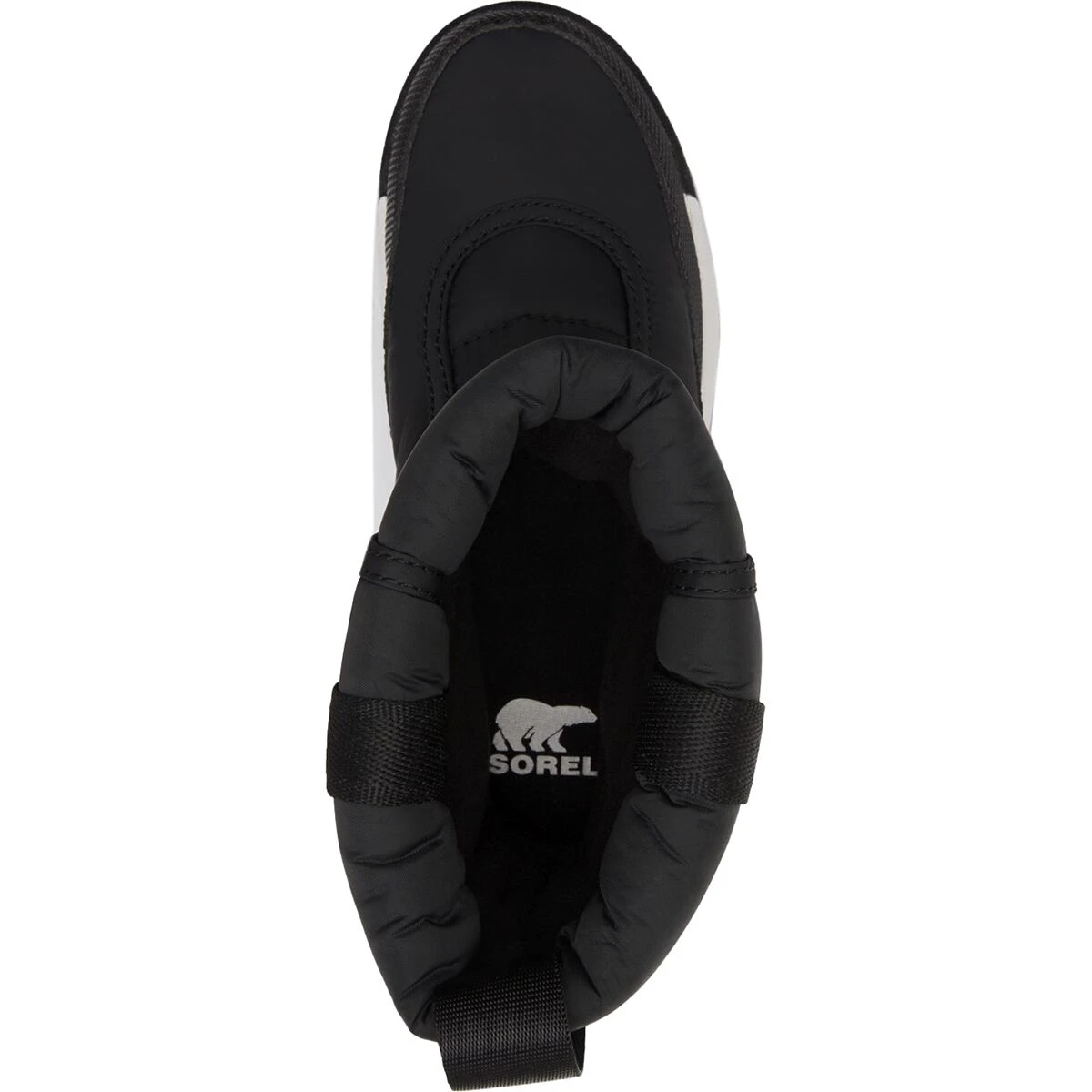 Sorel Whitney II Puffy Mid Boot - Boys' 2 Sorel Whitney II Puffy Mid Boot - Boys' - Image 2