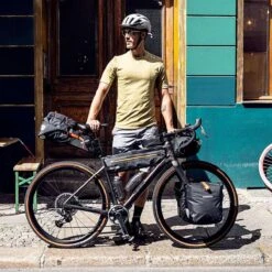 Ortlieb Topetube Frame Pack