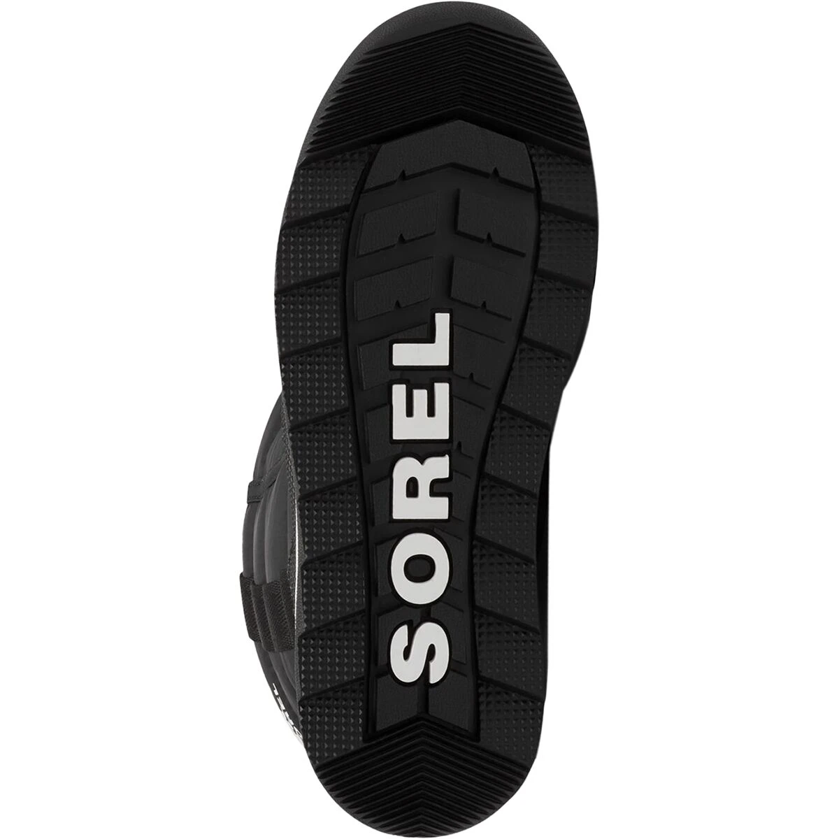 Sorel Whitney II Puffy Mid Boot - Boys' 3 Sorel Whitney II Puffy Mid Boot - Boys' - Image 3