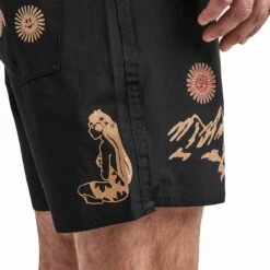 Hinano Chiller 17in Otemanu Board Short - Men's 20 Hinano Chiller 17in Otemanu Board Short - Men's -Vans Outlet Shoes Store BLA D9 2