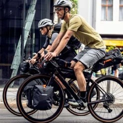 Ortlieb Topetube Frame Pack -Vans Outlet Shoes Store BLA D9