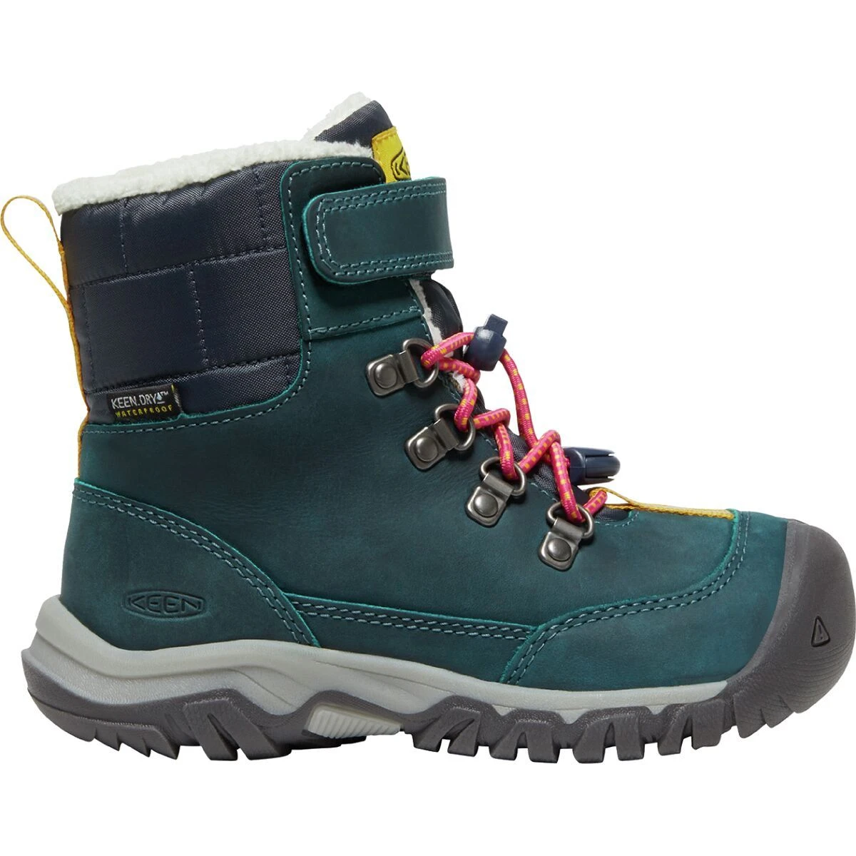 Keen Greta WP Boot - Little Girls' 4 Keen Greta WP Boot - Little Girls' - Image 4