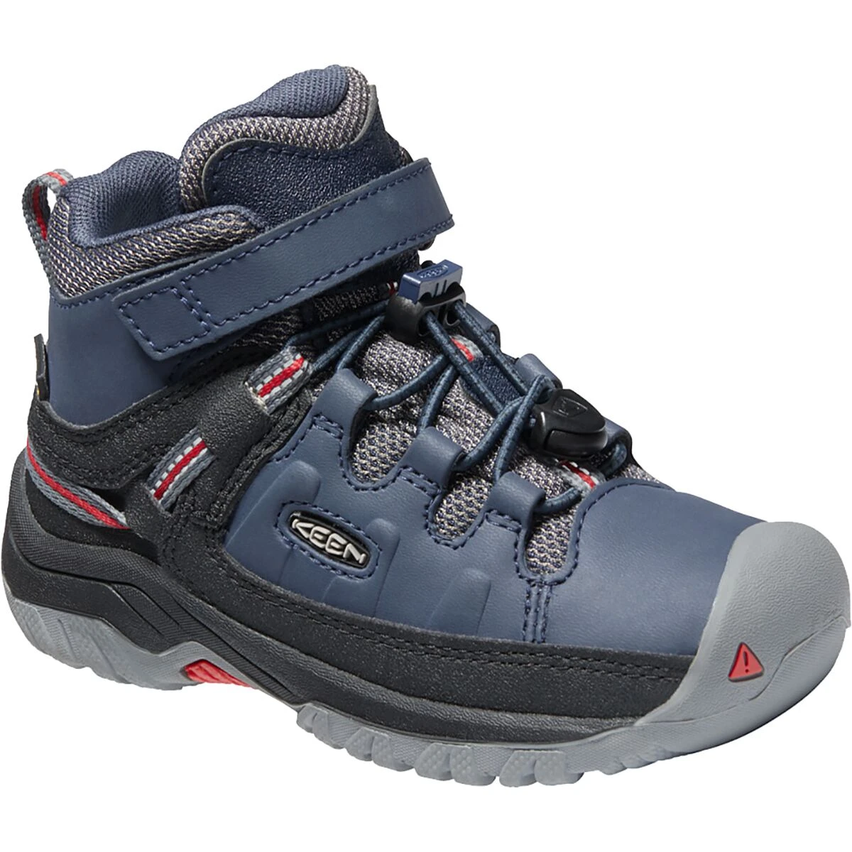 Keen Targhee Mid WP Shoe - Little Boys' 6 Keen Targhee Mid WP Shoe - Little Boys' - Image 6