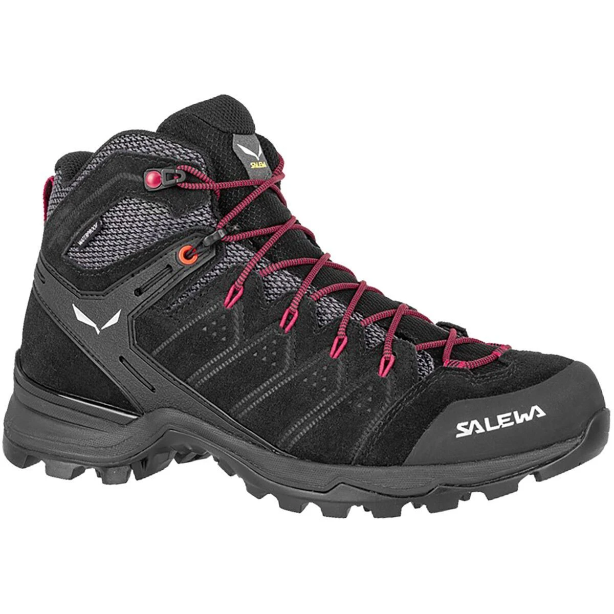 SALEWA Alp Mate Mid WP Hiking Boot - Women's 7 SALEWA Alp Mate Mid WP Hiking Boot - Women's - Image 7