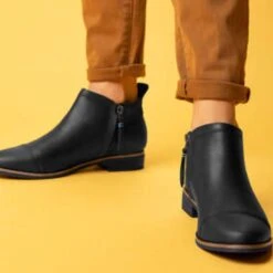 Toms Reese Bootie - Women's -Vans Outlet Shoes Store BLSMWALE D4