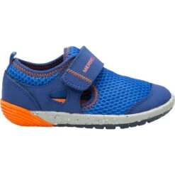 Merrell Bare Steps H20 Shoe - Toddler Boys' 24 Merrell Bare Steps H20 Shoe - Toddler Boys' -Vans Outlet Shoes Store BLU 12