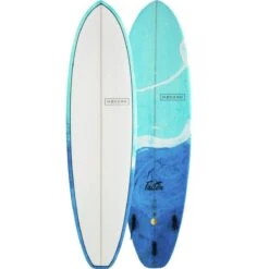 Falcon PU Surfboard -Vans Outlet Shoes Store BLU 2