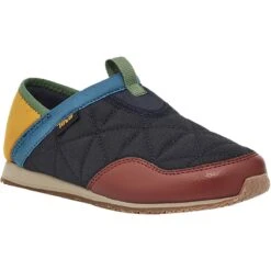 Teva ReEMBER Moc Shoe - Kids' 11 Teva ReEMBER Moc Shoe - Kids' -Vans Outlet Shoes Store BLUBROMUL D1