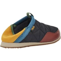Teva ReEMBER Moc Shoe - Kids' 9 Teva ReEMBER Moc Shoe - Kids' -Vans Outlet Shoes Store BLUBROMUL D6
