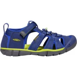Keen Seacamp II CNX Sandal - Boys' -Vans Outlet Shoes Store BLUDEPCHA 1