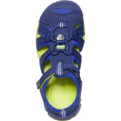 Keen Seacamp II CNX Sandal - Boys' -Vans Outlet Shoes Store BLUDEPCHA D2 1