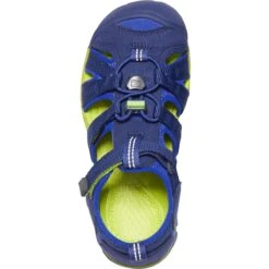 Keen Seacamp II CNX Sandal - Little Boys' -Vans Outlet Shoes Store BLUDEPCHA D2