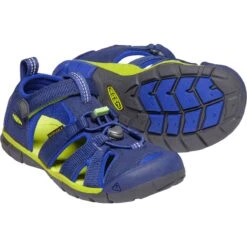 Keen Seacamp II CNX Sandal - Little Boys' -Vans Outlet Shoes Store BLUDEPCHA D5