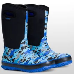 Cloud Sharks High Snow Boot - Kids'