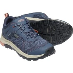 Keen Terradora II Vent Hiking Shoe - Women's -Vans Outlet Shoes Store BLUNIGRED D5