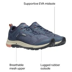 Keen Terradora II Vent Hiking Shoe - Women's -Vans Outlet Shoes Store BLUNIGRED D6