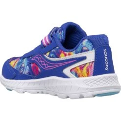 Saucony Ride 10 Jr Shoe - Toddler Girls' -Vans Outlet Shoes Store BLUSWI D3