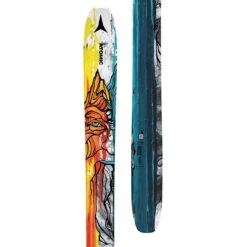 Atomic Bent Chetler 120 Ski - 2024
