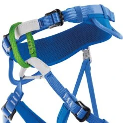 Petzl Macchu Harness - Kids' -Vans Outlet Shoes Store BLU D1 4
