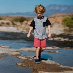 Merrell Bare Steps H20 Shoe - Toddler Boys' 19 Merrell Bare Steps H20 Shoe - Toddler Boys' -Vans Outlet Shoes Store BLU D17