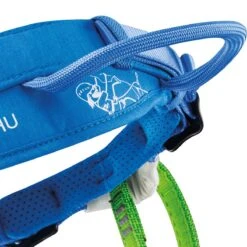 Petzl Macchu Harness - Kids' -Vans Outlet Shoes Store BLU D2 5