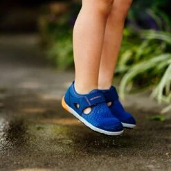 Merrell Bare Steps H20 Shoe - Toddler Boys' 26 Merrell Bare Steps H20 Shoe - Toddler Boys' -Vans Outlet Shoes Store BLU D20