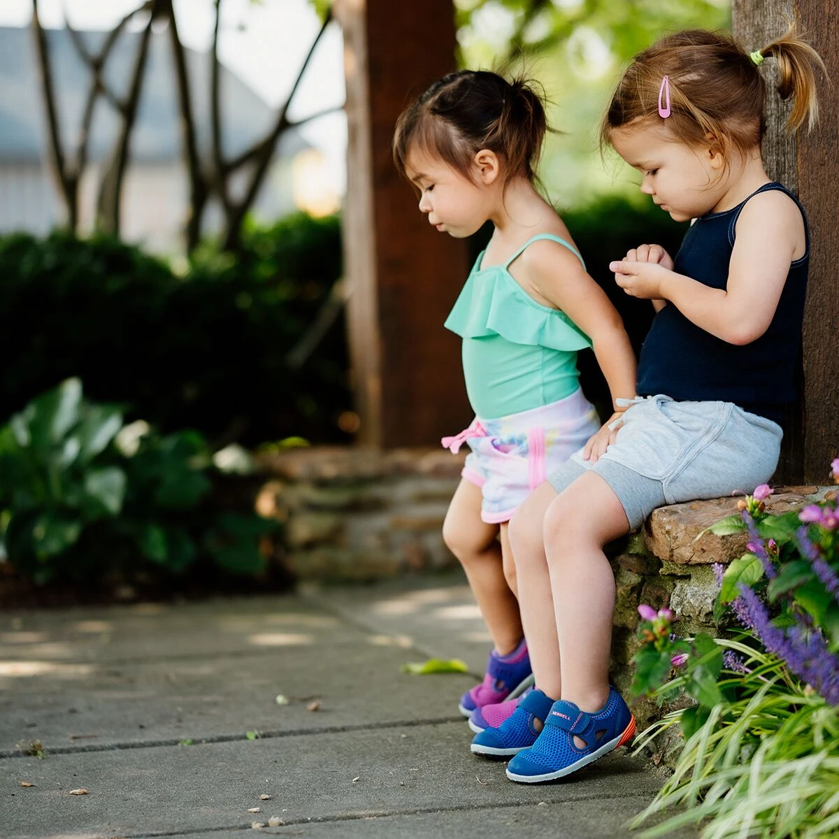 Merrell Bare Steps H20 Shoe - Toddler Boys' 4 Merrell Bare Steps H20 Shoe - Toddler Boys' - Image 4