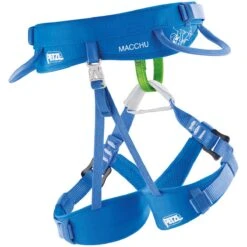 Petzl Macchu Harness - Kids' -Vans Outlet Shoes Store BLU D3 4