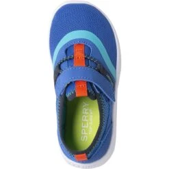 Sperry Top-Sider Coastal Break JR Sneaker - Toddlers' 12 Sperry Top-Sider Coastal Break JR Sneaker - Toddlers' -Vans Outlet Shoes Store BLU D3 6