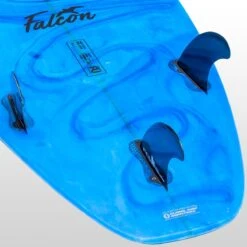 Falcon PU Surfboard -Vans Outlet Shoes Store BLU D6 1