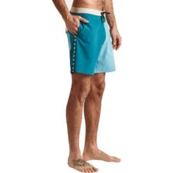 Chiller 17in Mixtape Board Short - Men's -Vans Outlet Shoes Store BLU D6