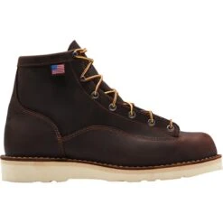 Danner Bull Run 6in Boot - Men's -Vans Outlet Shoes Store BN 1