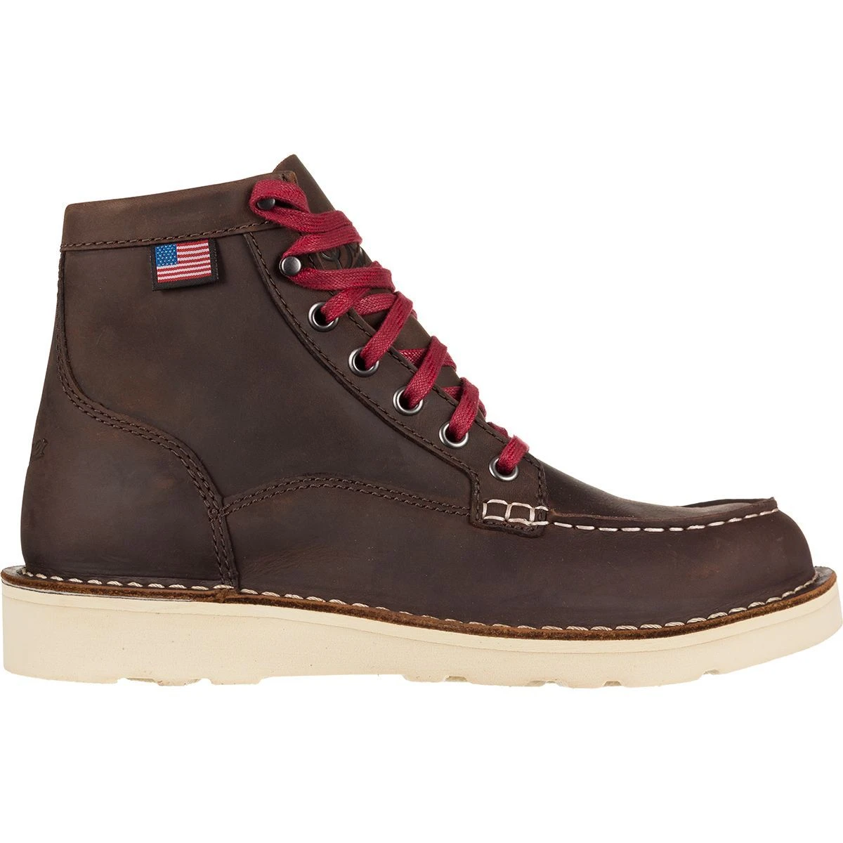 Danner Bull Run Moc Toe Boot - Women's 5 Danner Bull Run Moc Toe Boot - Women's - Image 5