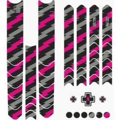 Muc-Off Frame Protection Kit - E/MTB -Vans Outlet Shoes Store BOLBLA D2